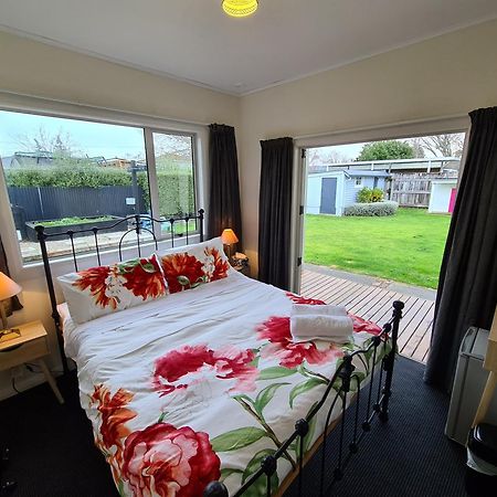 Central Masterton Sleepout Luaran gambar