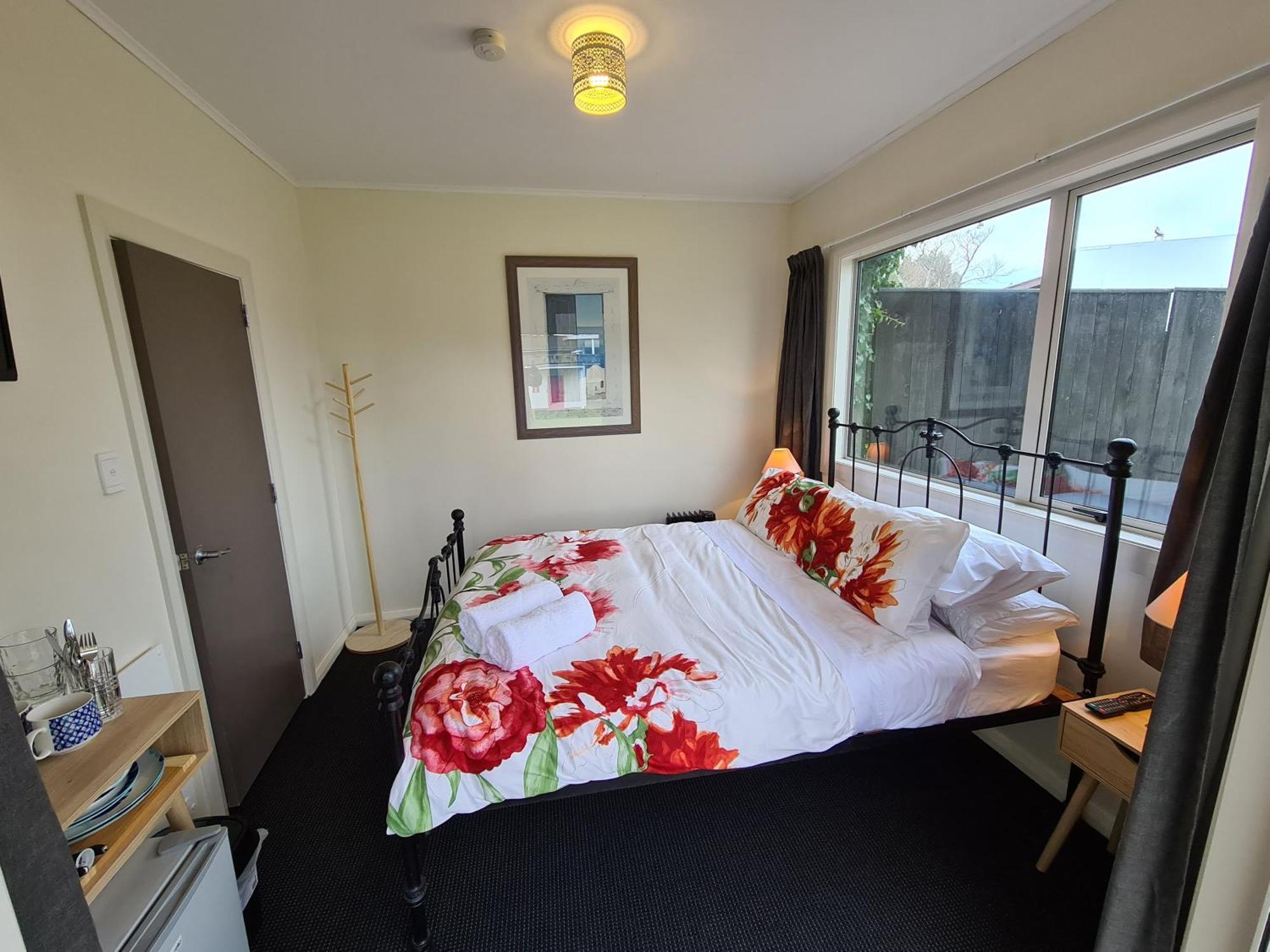 Central Masterton Sleepout Luaran gambar