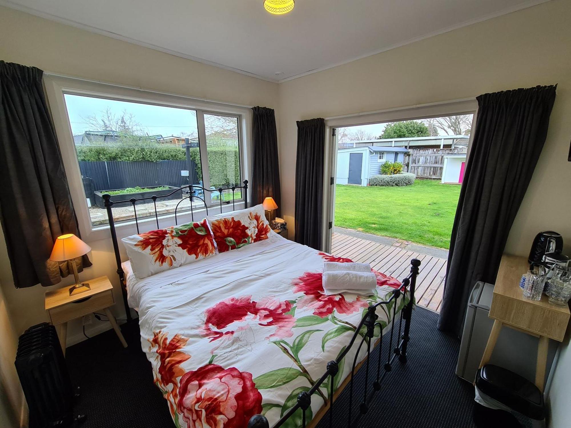 Central Masterton Sleepout Luaran gambar