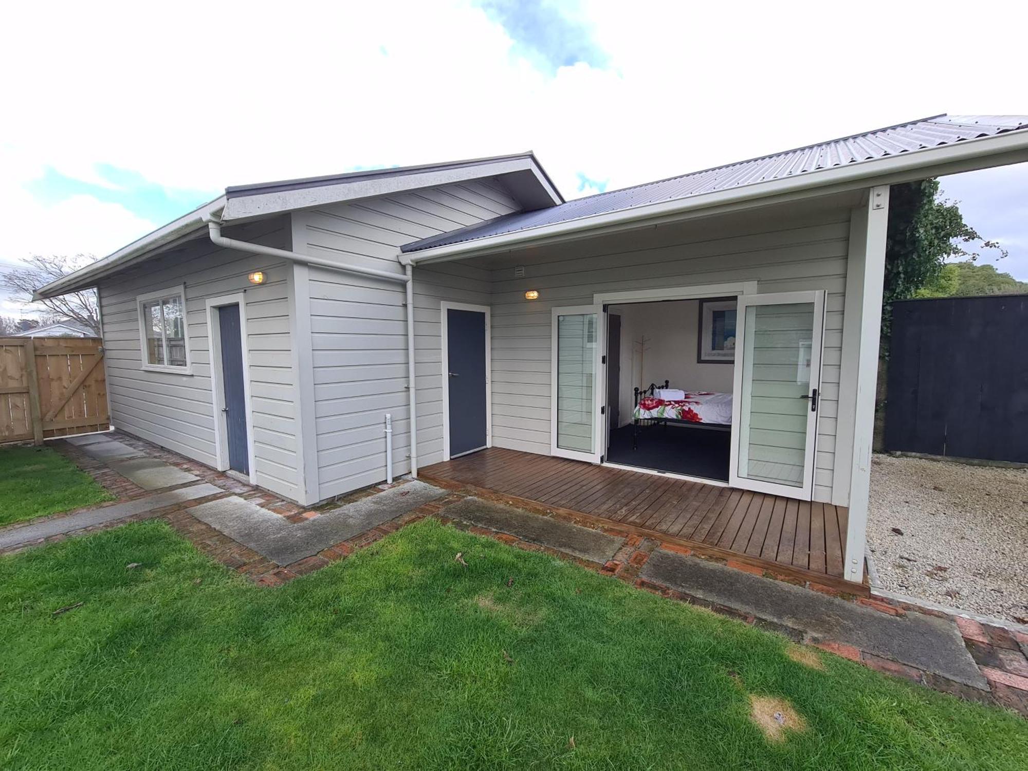 Central Masterton Sleepout Luaran gambar